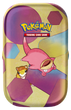 [Precompra] Pokémon | Mini Lata 151 Pokémon Inglés 2023