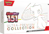 [Precompra] Pokémon | Ultra Premium 151 Pokémon Inglés 2023