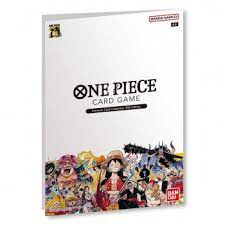 POKEMILLON One Piece | Premium Card Collection 25th Edition Ingles 2023