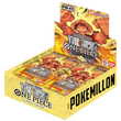 POKEMILLON One Piece | Caja 20 Sobres Premium Collection PRB-01 Inglés 2024