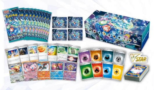 Pokémon | Caja Especial Stellar Miracle Japonés 2024