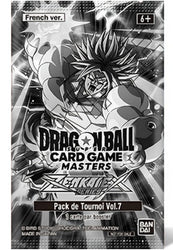 Dragon Ball | About Zenkai Series Tournament Pack Vol. 7