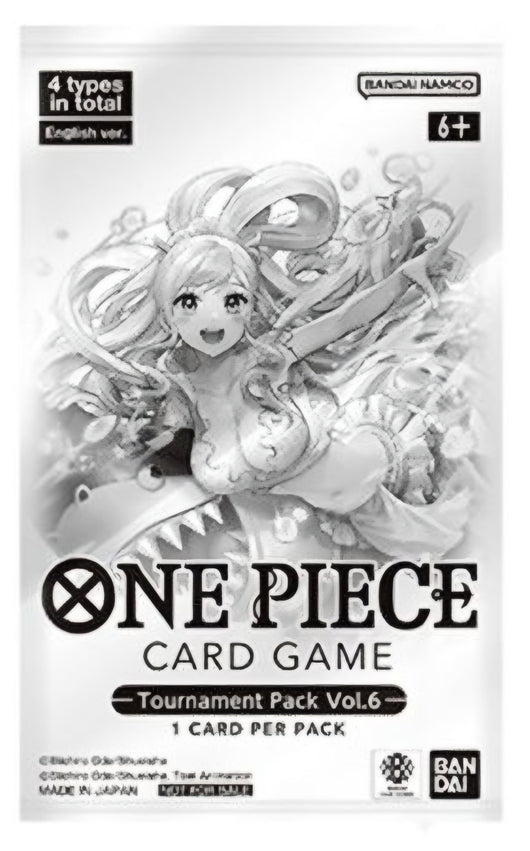 One Piece | Tournament Pack Vol.6