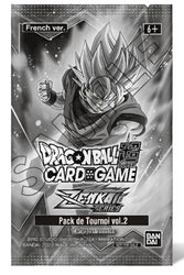 Dragon Ball | Pack de tournois de la série Zenkai Vol.2