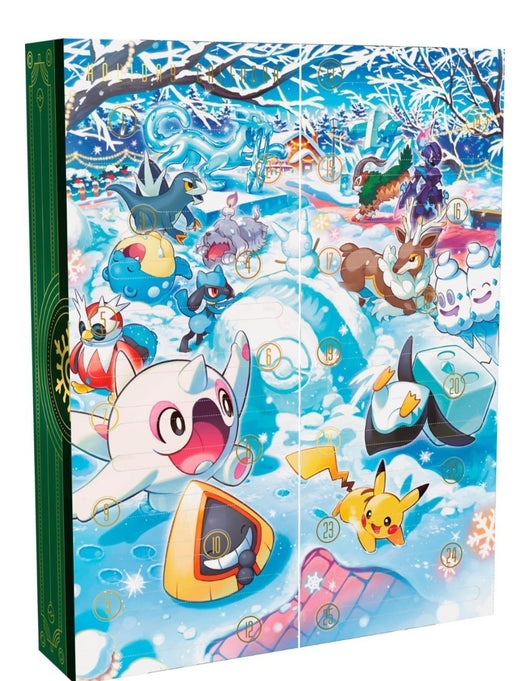 Pokémon | Christmas Advent Calendar 2024