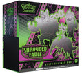 Pokémon | Elite Trainer Box ETB Shrouded Fable English 2024