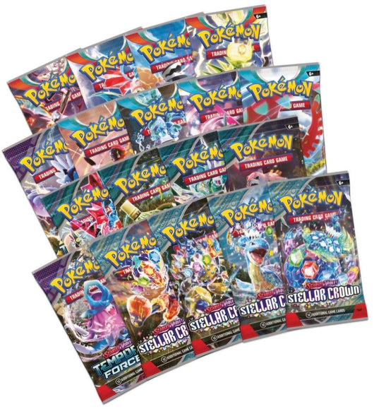 [Precompra] Pokémon | Terapagos Ex Ultra Premium Noviembre Español 2024