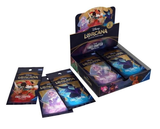 Disney | Lorcana The First Chapter Booster Box (1TFC) English 2014