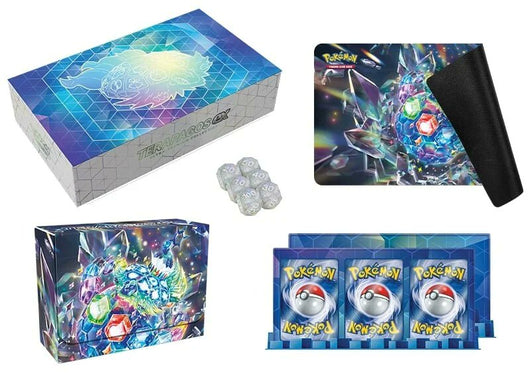 [Pre-Order] Pokémon | Therapagos Ex Ultra Premium November English 2024