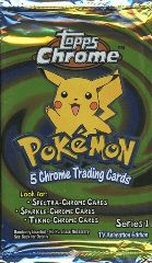 TOPPS Pokémon shops Cards