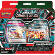 Pokémon | Mazo Charizard ex League Battle Deck Español 2024 ( Con tara en caja)