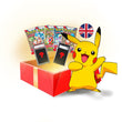 POKEMILLON Segunda Mano Inglés Caja San Valentín | Carta PSA 10 o CGC 10 + 5 Sobres de Pokémon TCG | Santo Packs