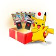 POKEMILLON Segunda Mano Japonés Caja San Valentín | Carta PSA 10 o CGC 10 + 5 Sobres de Pokémon TCG | Santo Packs