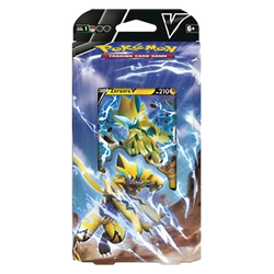 Pokémon | Mazos Zeraora V Battle Deck 2021