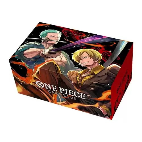 One Piece | Caja de Almacenamiento Zoro & Sanji