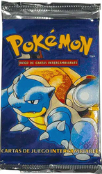 Pokémon | Sobre Base Set 1 Edición 1999