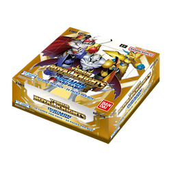 Digimon | Caja 24 Sobres Royal Knights BT13 2023