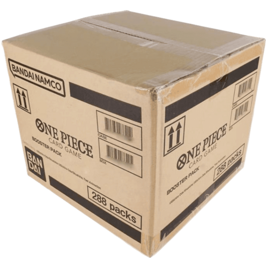 [Precompra] One Piece | Case de 12 Cajas de 20 Sobres Premium Collection PRB-01 Inglés 2024