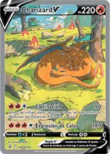 Pokémon | Caja Ultra Premium Collection Charizard Español 2023