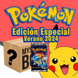 POKEMILLON - La Tienda Pokémon Edición Especial Base Set 2024 Pokémon | Mistery Box 2025