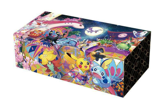 Pokémon | Boîte Pikachu Kanazawa Boîte Pokémon Centre Japonais 2022