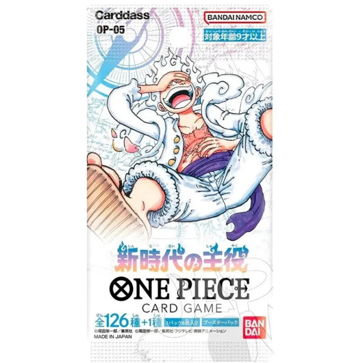 One Piece | Sobres Awakening of the New Era OP-05 Japonés 2023