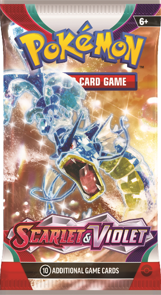 Pokémon | Caja 36 Escarlata y Púrpura Inglés 2023