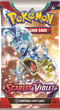 Pokémon | Box 18 Scarlet and Purple Spanish 2023