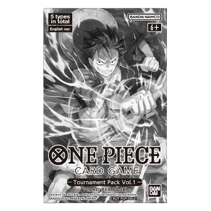 One Piece | Tournament Pack Vol.1