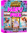 Mystery Graded Card | Waifu Pack | Santo Packs