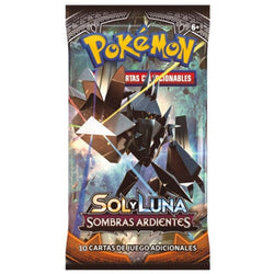 POKEMILLON Segunda Mano Pokémon | Sobre Sol y Luna Sombras Ardientes 2017