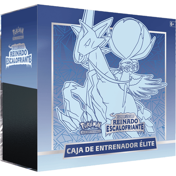 Pokémon | Chilling Reign Entraîneur Anglais Elite Box 2021