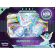 Pokémon | Caja Vaporeon Vmax Premium Collection 2021