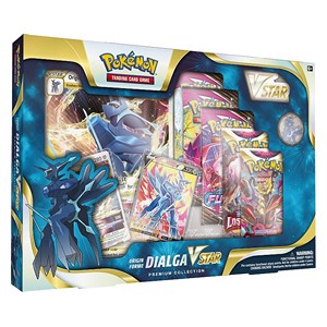 Pokémon | Dialga Forma Origen VAstro Premium Collection Inglés 2022