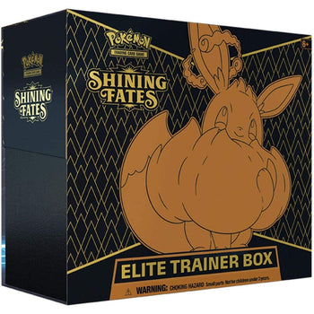 Pokémon | Caja Élite de Entrenador Shining Fates Inglés 2021
