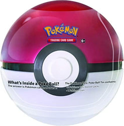 Pokémon | Lata Pokeball 2019