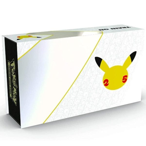 POKEMILLON Pokémon | Caja UltraPremium 25th Celebrations Aniversario 2021