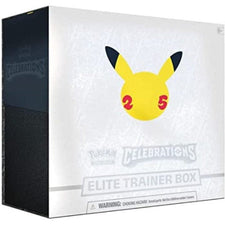 POKEMILLON Pokémon | Caja Élite Celebrations Inglés 2021