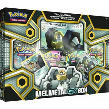 Pokémon | Melmetal GX Évolutions 2019