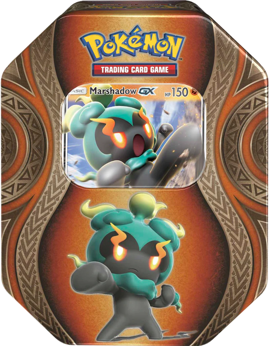 Pokémon | Lata Marshadow Gx 2017