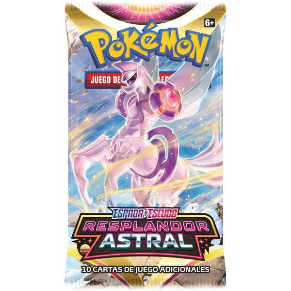 Pokémon | Sobre Resplandor Astral Castellano 2022