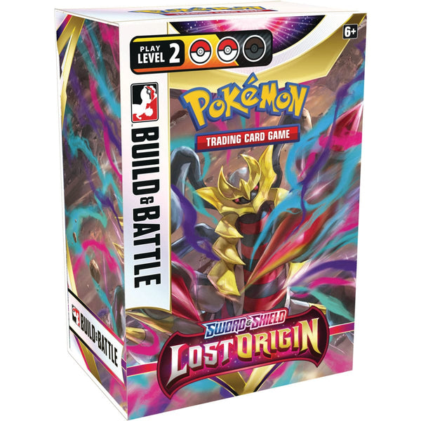 POKEMILLON Pokémon | Build & Battle Lost Origin Inglés 2022