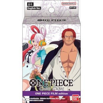 One Piece | Film Edition Starter Deck ST05 Inglés 2023