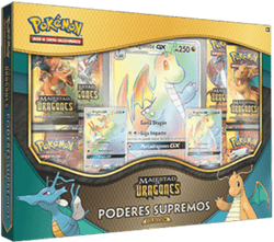 Pokémon | Caja Poderes Supremos 2019