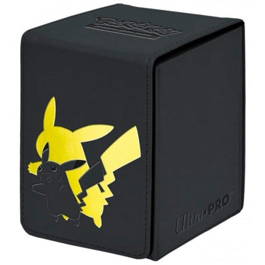 Ultra Pro x Pokémon | Elite Series Pikachu Alcove Flip Box