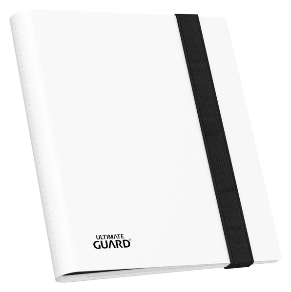 Ultimate Guard | Flexfolio 160 Bolsillos 4 por Página Color Blanco