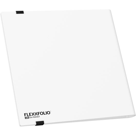 Ultimate Guard | Flexxfolio 480 Bolsillos 12 por Página Color Blanco