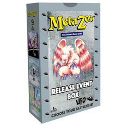 MetaZoo | Release Event Box UFO 1st Edition 2022