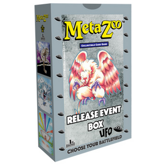 POKEMILLON MetaZoo | Release Event Box UFO 1st Edition 2022