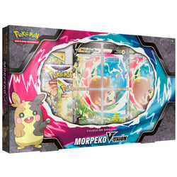 Pokémon | Caja Morpeko V Unión Coleccion Especial Castellano 2022